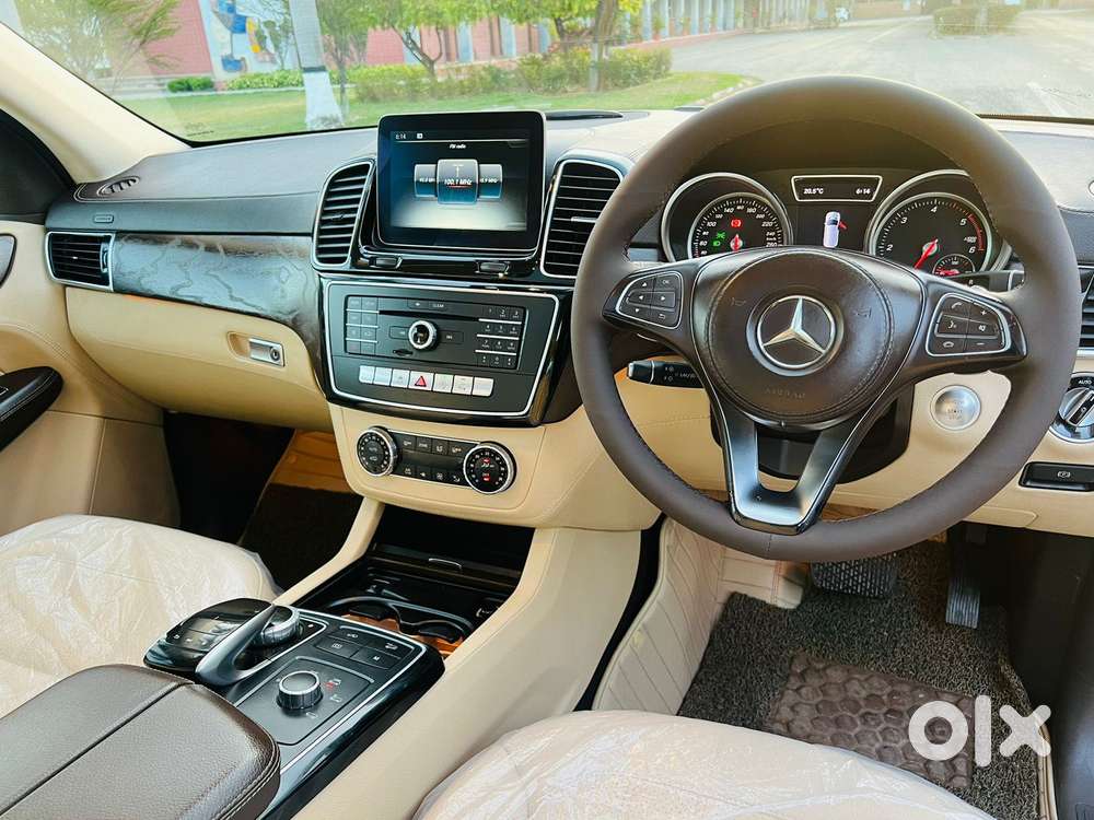 Mercedes-benz Gls 350d 4matic, 2017, Diesel