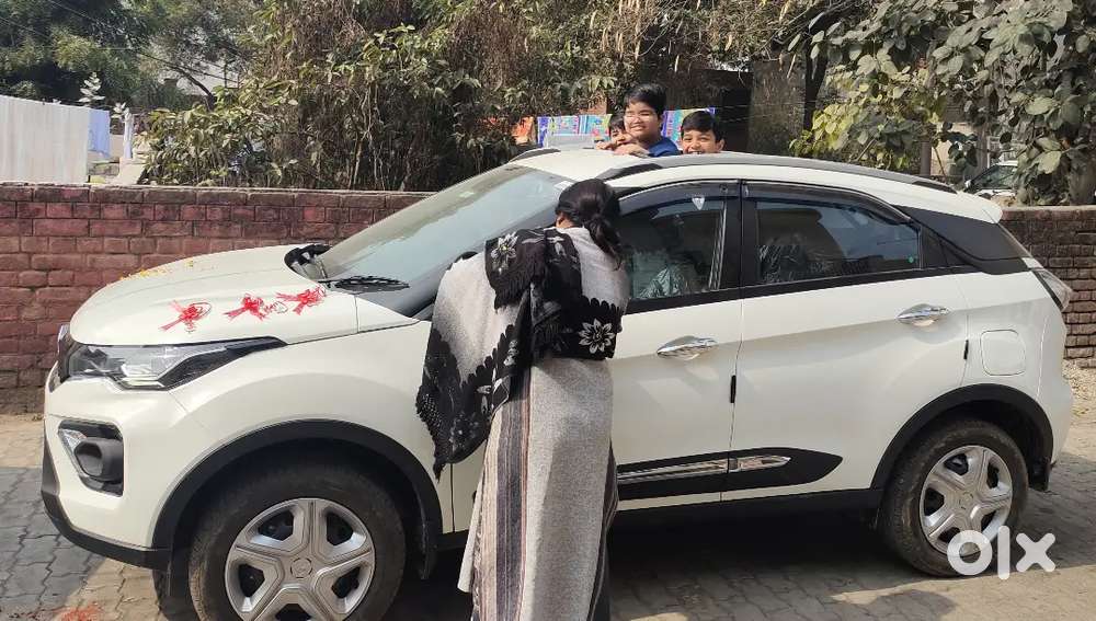 Tata Nexon 2023 Petrol 67000 Km Driven With Well Mentioned And No Dent