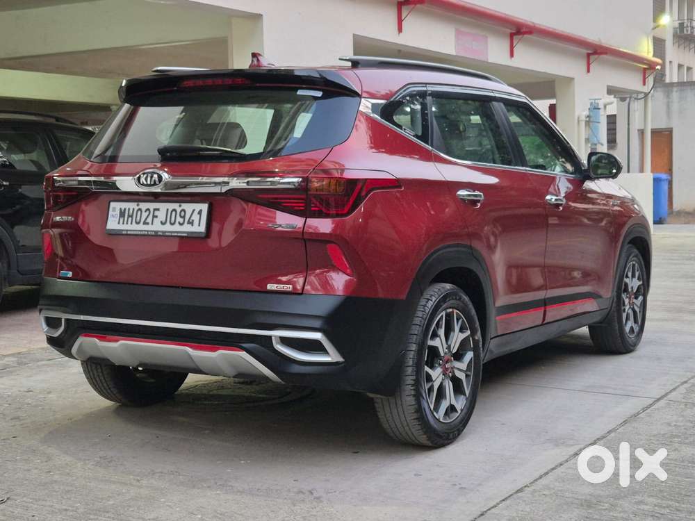 Kia Seltos Gtx Plus, 2020, Petrol