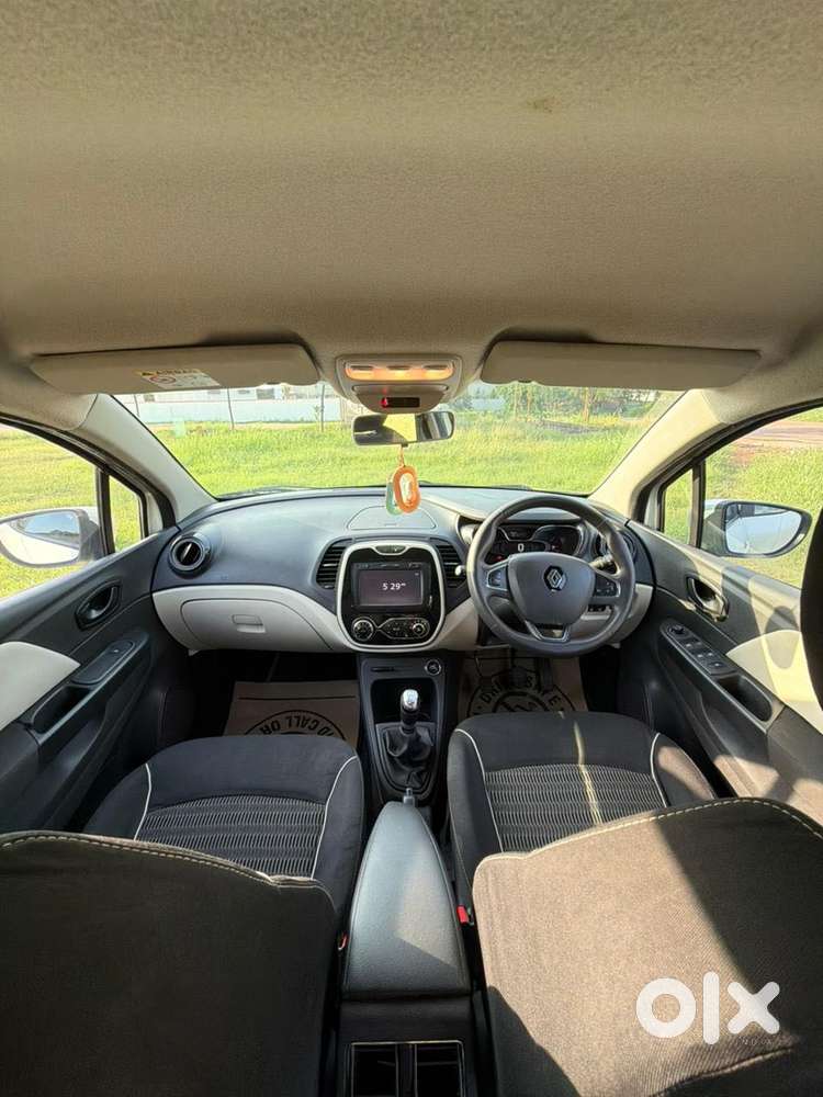 Renault Captur 1.5 Diesel Platine, 2019, Diesel