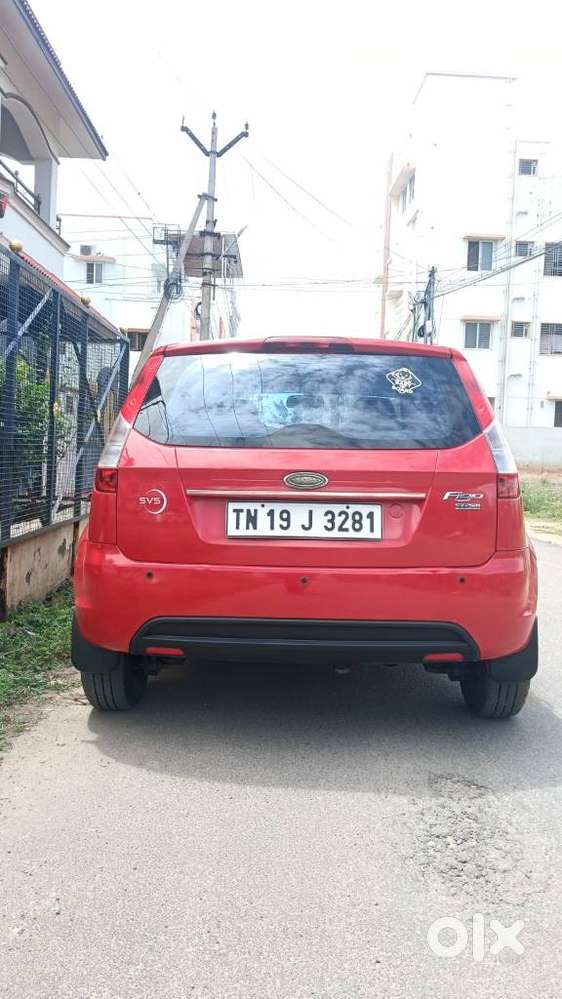 Ford Figo, 2012, Diesel