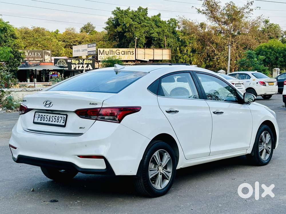 Hyundai Verna 1.6 Sx (o) Crdi, 2018, Diesel