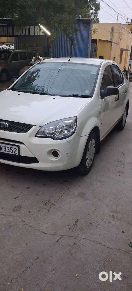 Ford Fiesta Classic [ ] 1.4 Sxi Tdci, 2009, Diesel