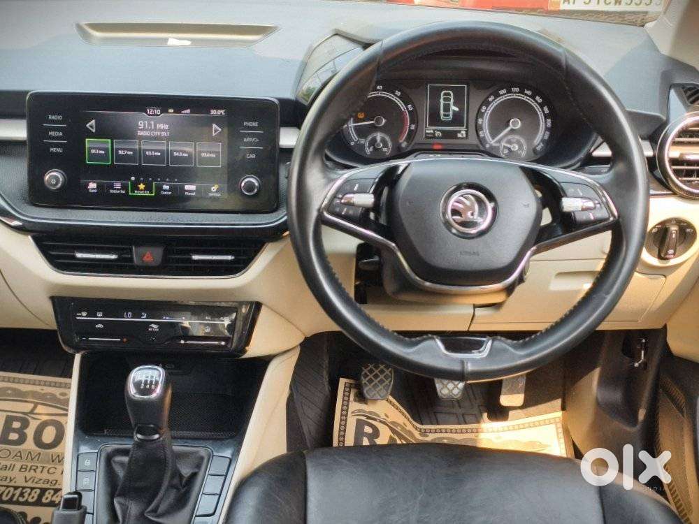 Skoda Slavia Ambition Plus 1.0 Tsi Mt, 2024, Petrol