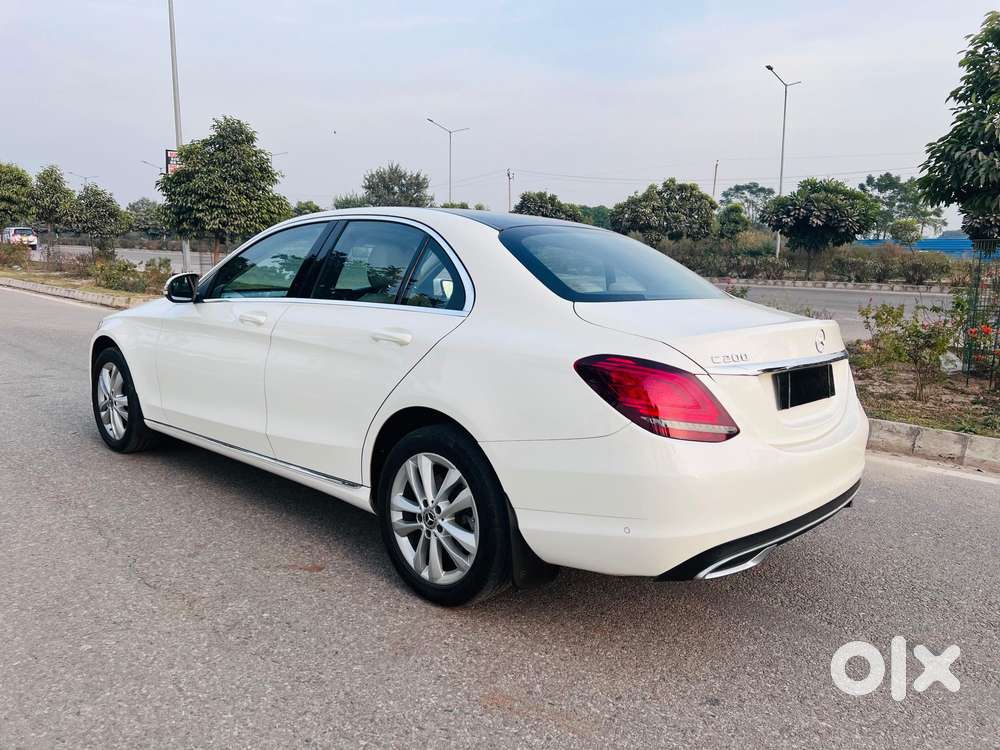 Mercedes-benz C-class C 200, 2021, Petrol