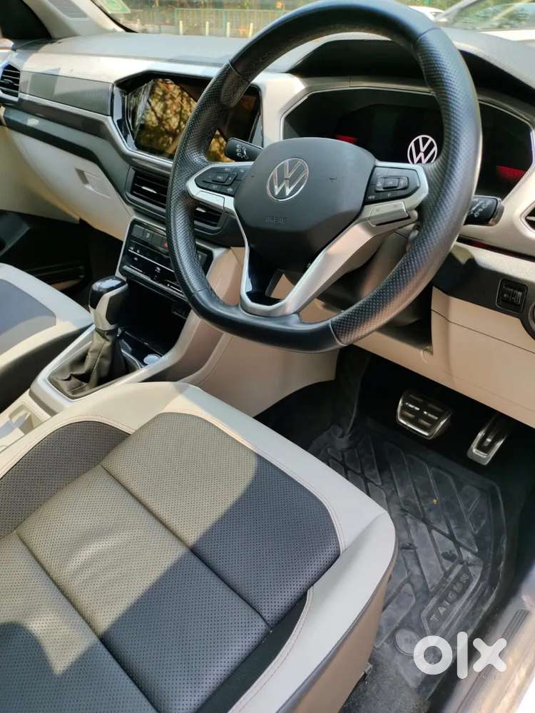 Volkswagen Taigun Gt Plus 1.5 Tsi Dsg, 2023, Petrol