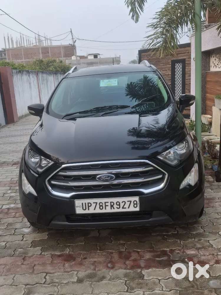 Ford Ecosport 2019