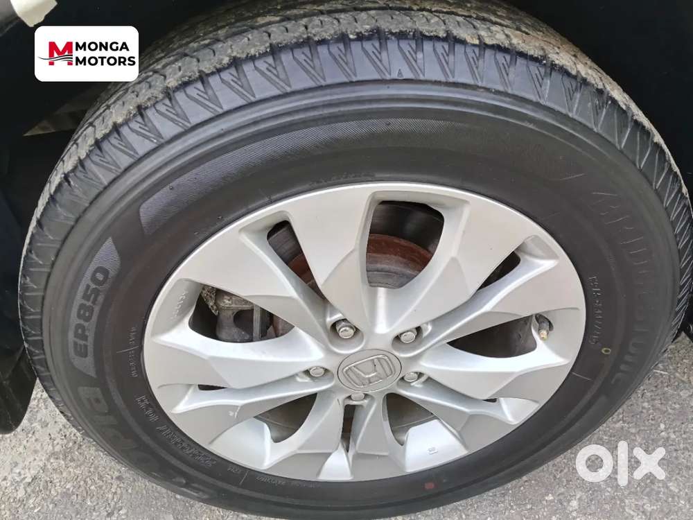 Honda Cr-v 2.0 2wd At, 2016, Petrol