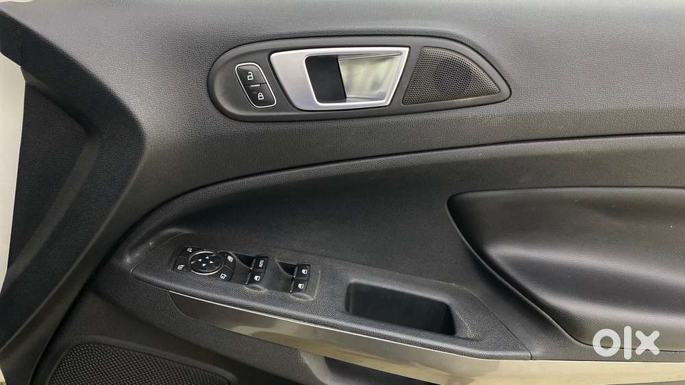 Ford Ecosport [ ] 1.5 Titanium Ti Vct At, 2019, Petrol