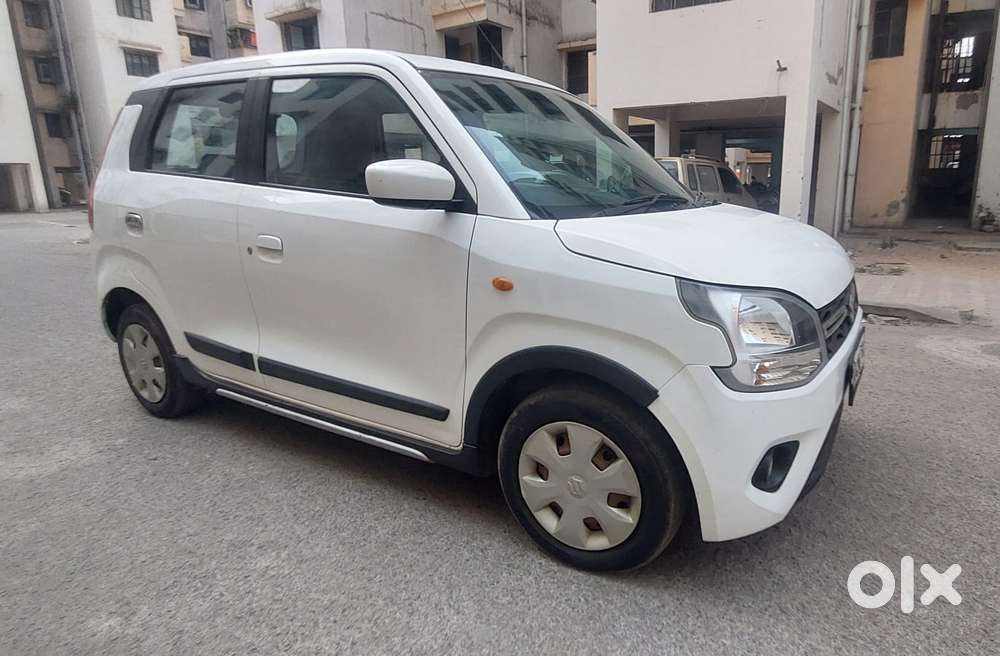 Maruti Suzuki Wagon R Vxi 1.2, 2019, Petrol