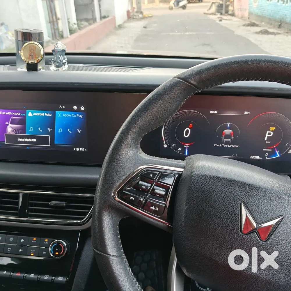 Mahindra Xuv In New Condition