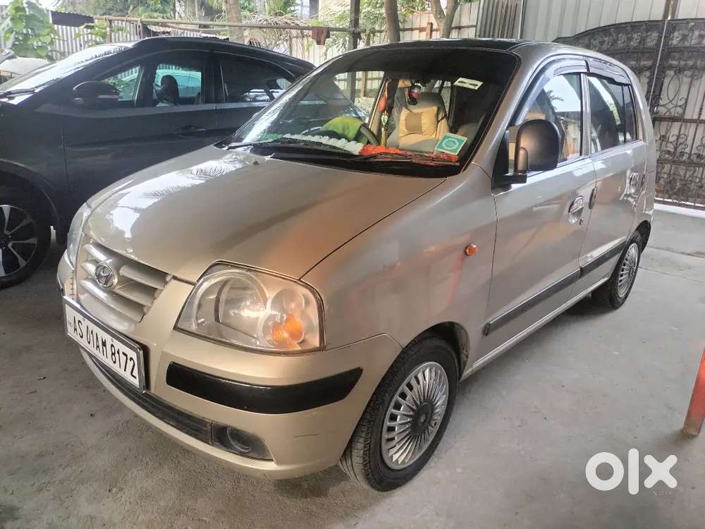 Hyundai Santro Xing 2010 Petrol 81000 Km Driven