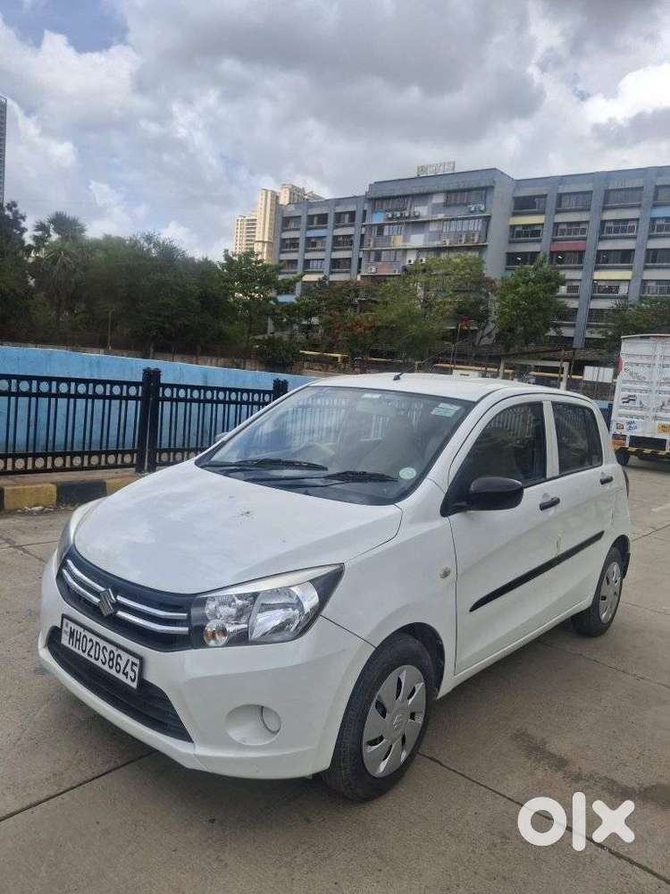 Maruti Suzuki Celerio Vxi At, 2014, Petrol