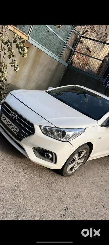 Hyundai Verna 2018