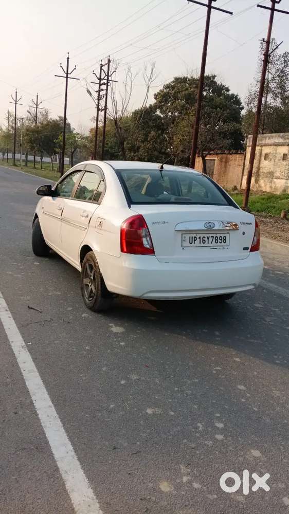 Hyundai Verna 2009