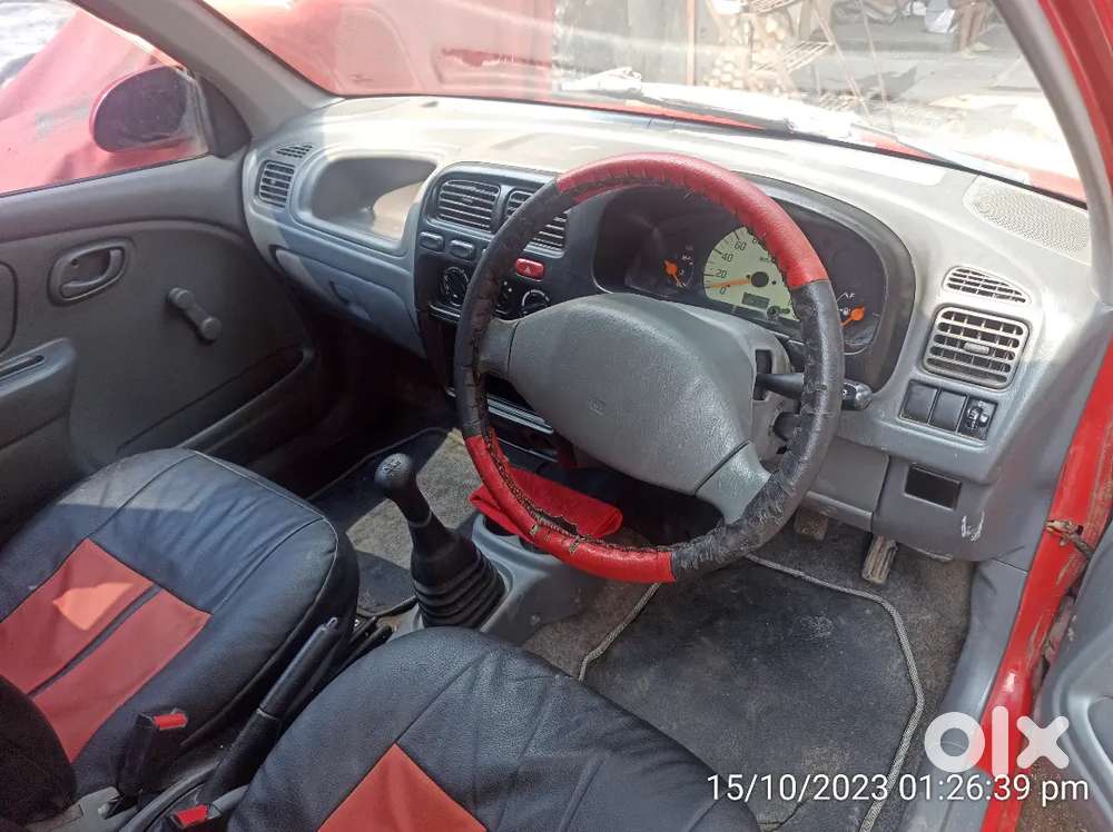 Maruti Suzuki Alto Lx 2008