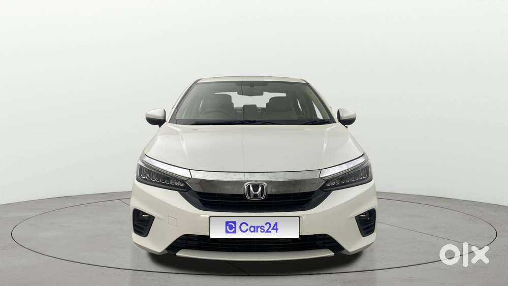 Honda City I-vtec Cvt Zx, 2020, Petrol
