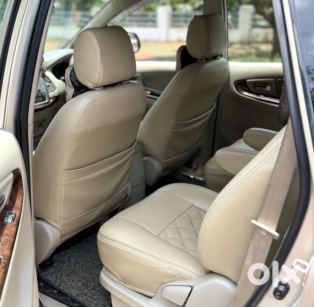 Toyota Innova 2.5 V 7 Str, 2014, Diesel
