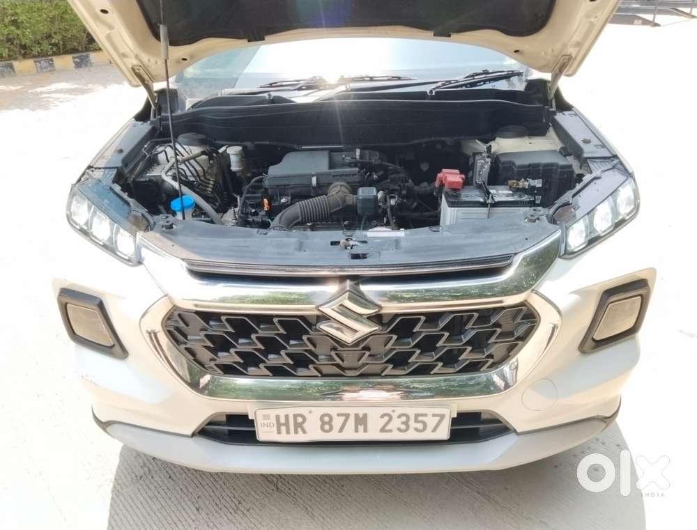 Maruti Suzuki Grand Vitara 1.5 Delta Smart Hybrid, 2023, Petrol