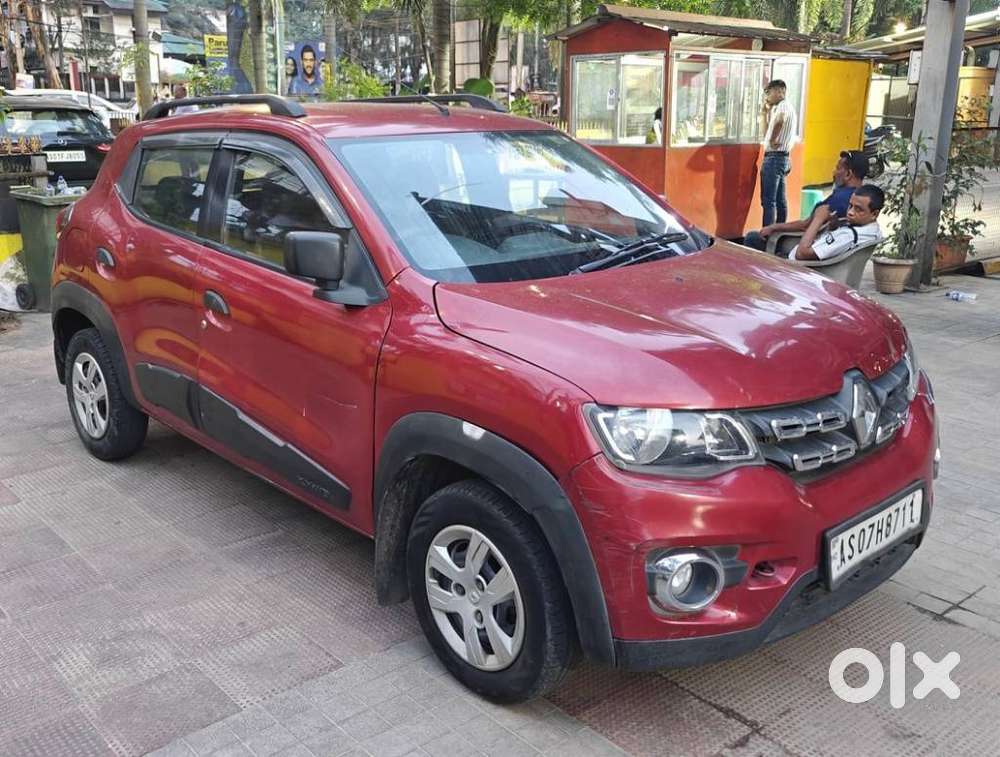 Renault Kwid 1.0 Rxt Optional, 2016, Petrol