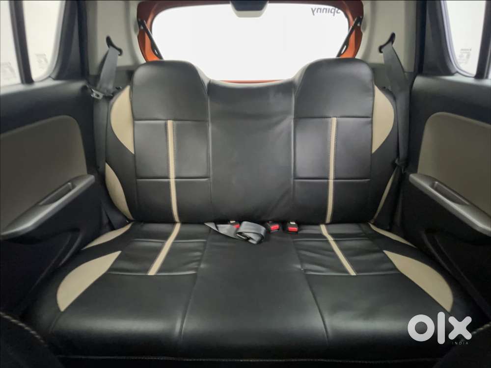 Maruti Suzuki Alto K10 2010-2014 Vxi, 2017, Petrol