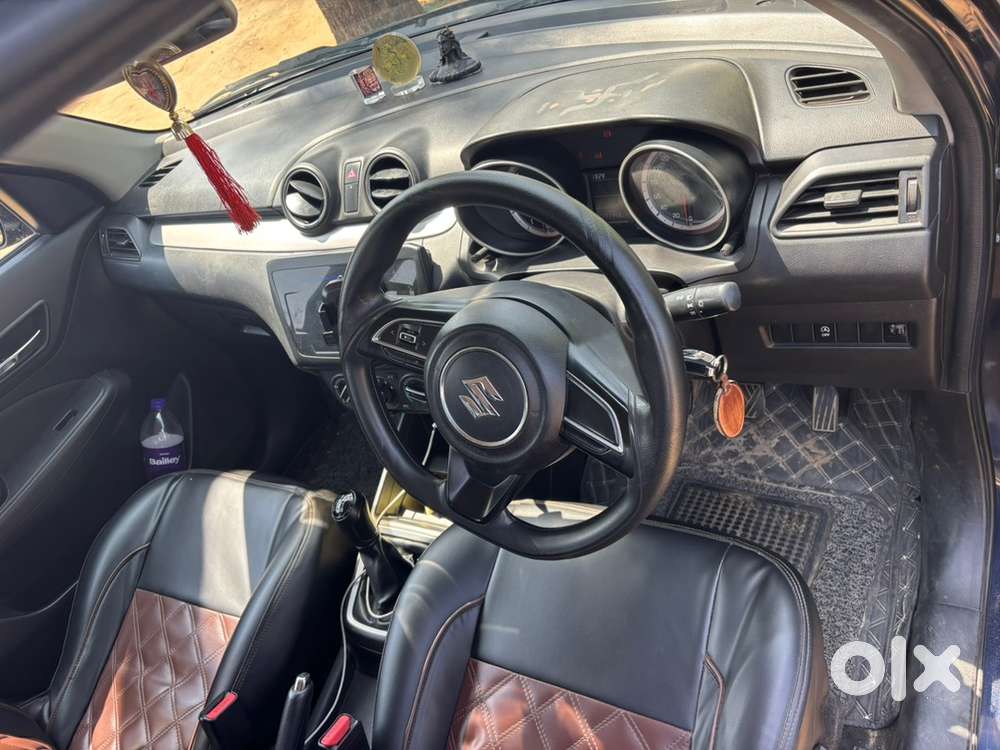 Maruti Suzuki New-gen Swift 2022 Petrol Well Maintained