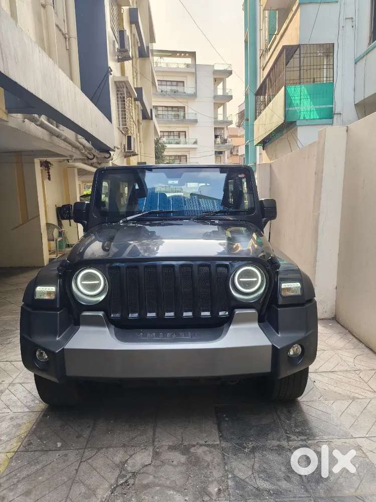 Mahindra Thar.e 2021 Diesel Well Maintained