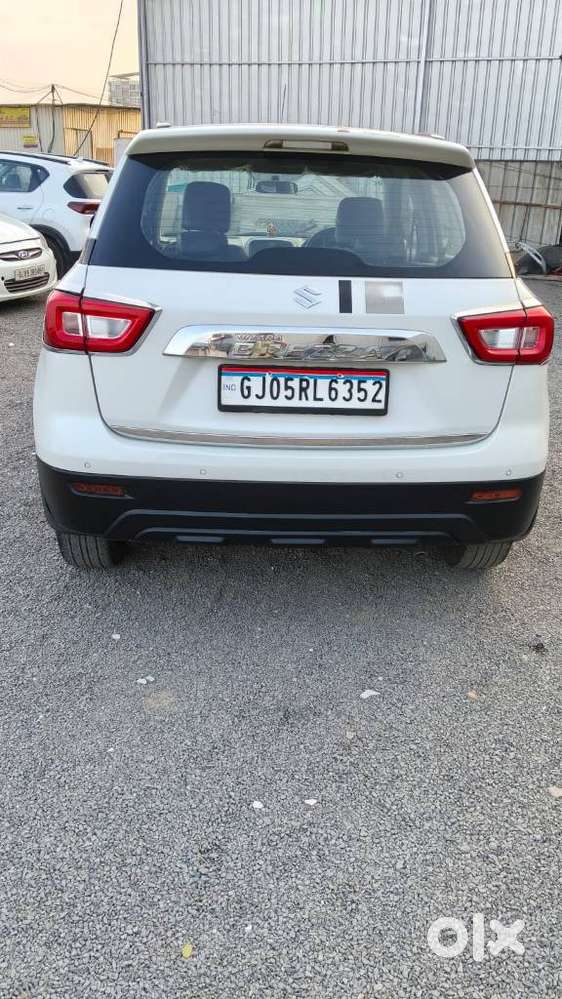 Maruti Suzuki Vitara Brezza 1.5 Vxi, 2021, Petrol