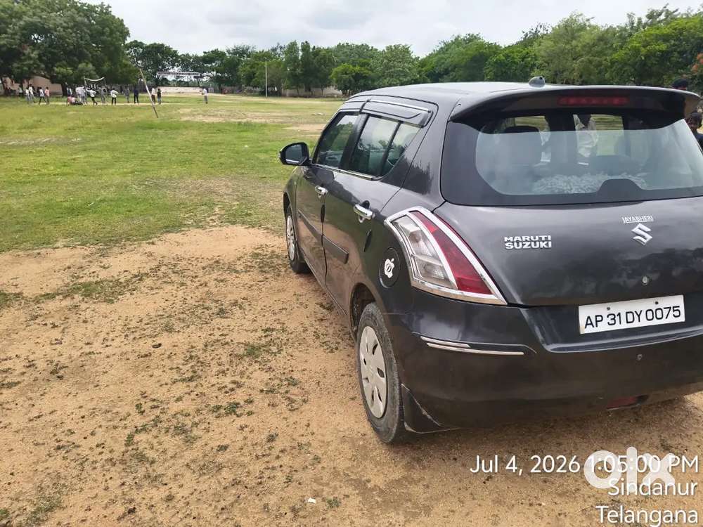 Swift Maruti Suzuki Vdi 2017