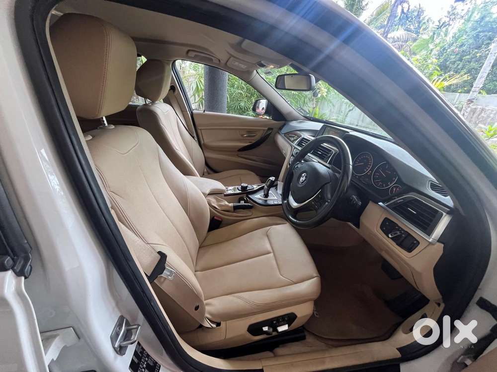 Bmw 3 Series 320d, 2017, Diesel