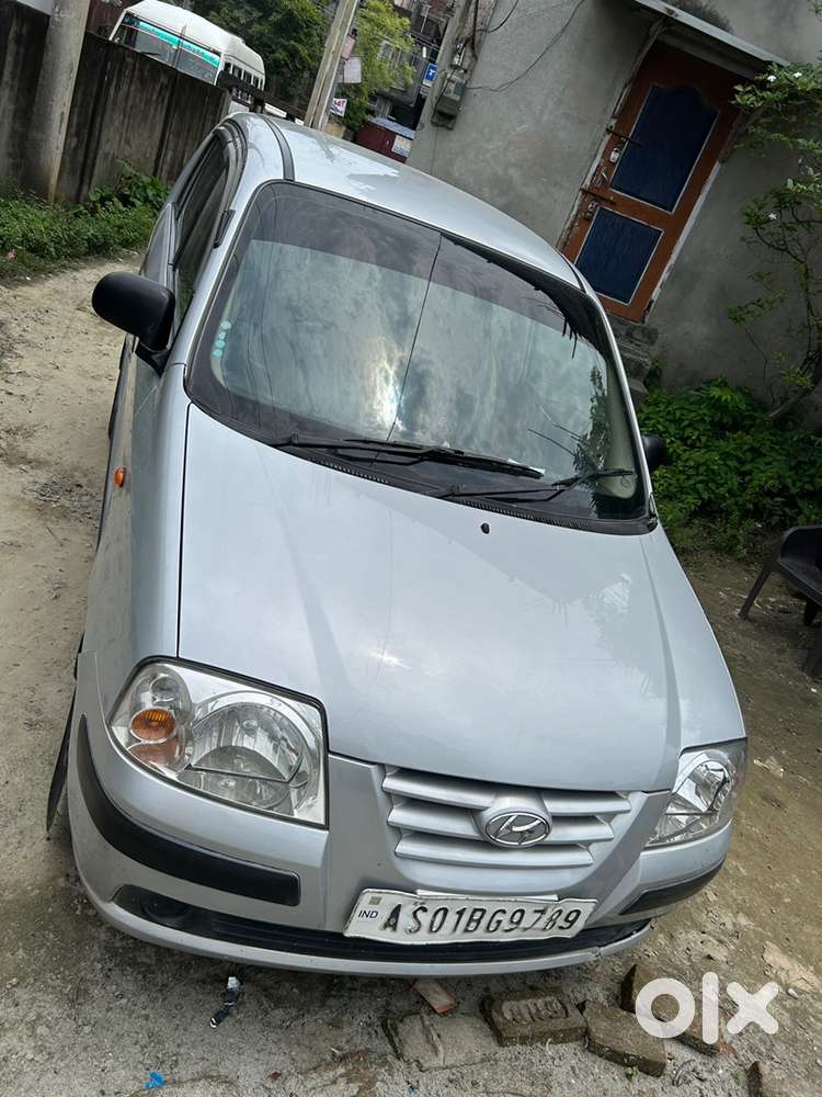 Hyundai Santro 2015 Petrol 60000 Km Driven