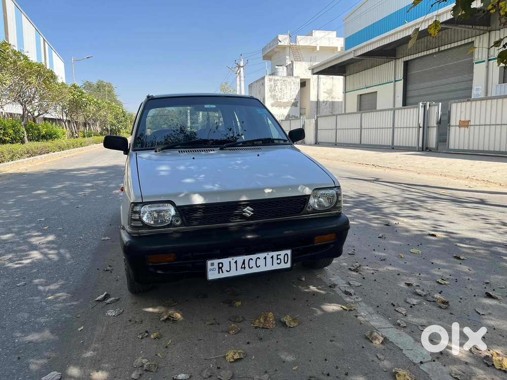 Maruti Suzuki 800 2006
