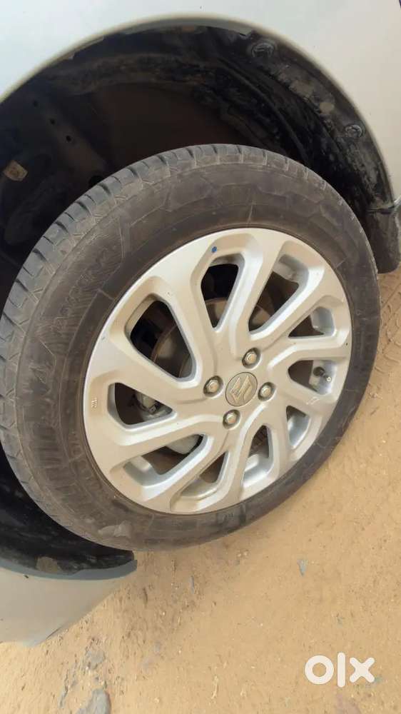 Maruti Suzuki Baleno 2022 Petrol Well Maintained