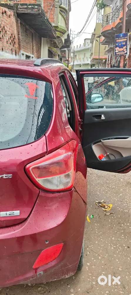 Hyundai Grand I10 Sportz Edition 2016