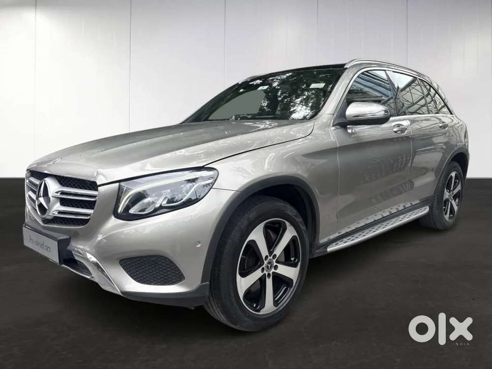 Mercedes-benz Glc Class Progressive C 220d, 2018, Diesel