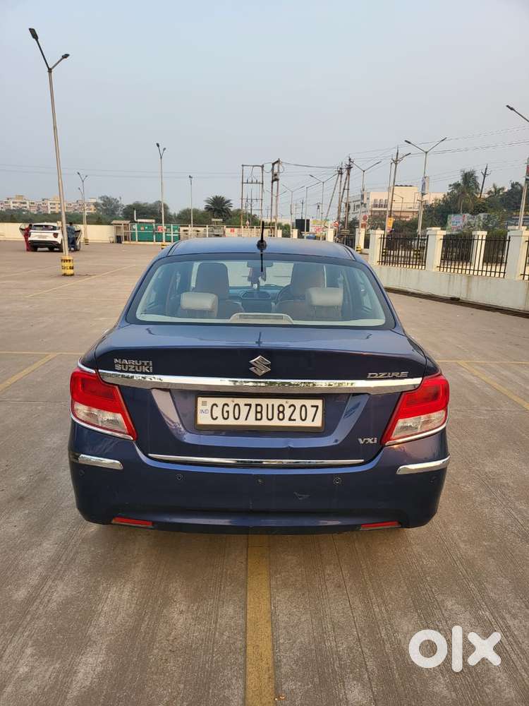 Maruti Suzuki Swift Dzire 1.3 Vxi, 2019, Petrol