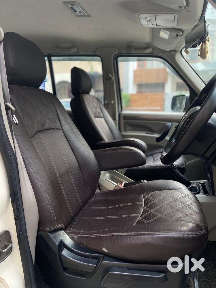 Mahindra Scorpio S7 140, 2018, Diesel