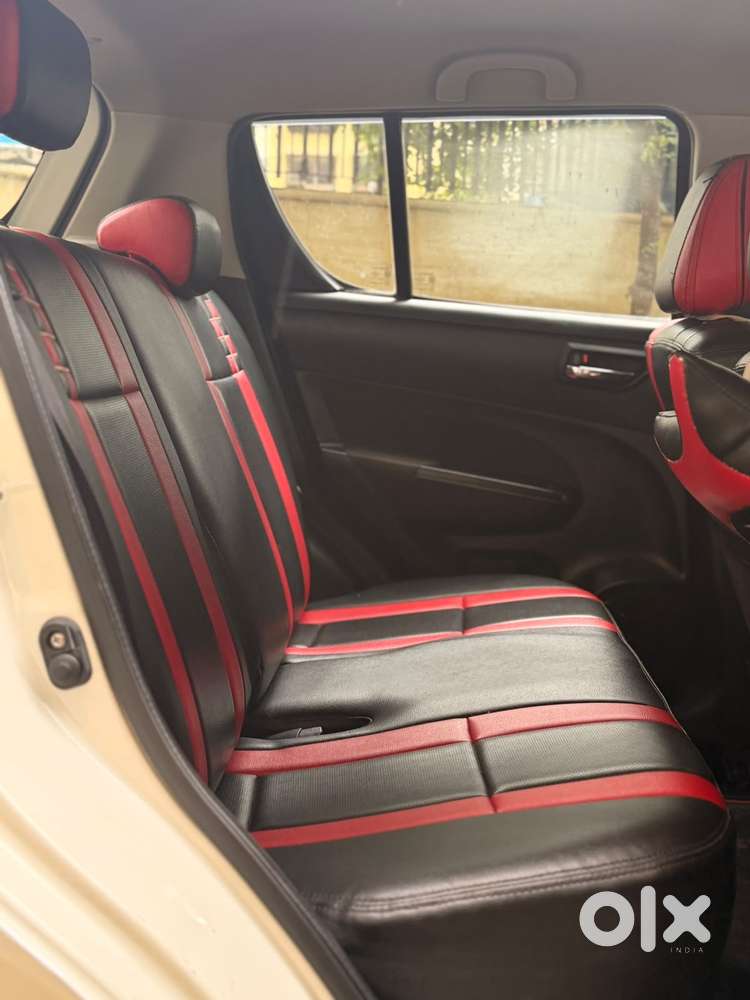 Maruti Suzuki Swift Vxi 1.2 Abs Bs-iv, 2016, Petrol
