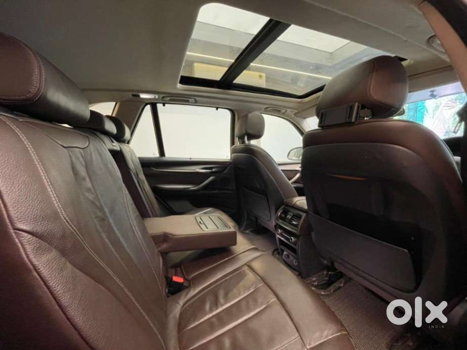 Bmw X5 Xdrive 30d Design Pure Experience 7 Seater, 2014, Diesel