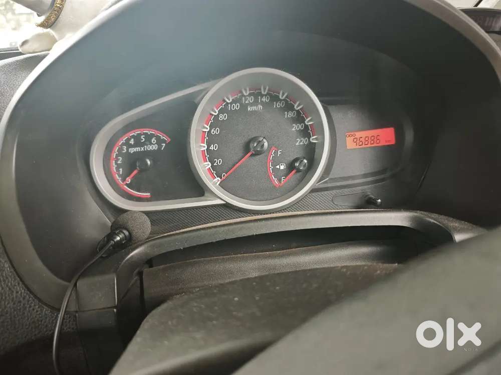 Ford Figo 2011 Cng & Hybrids Good Condition - @180000000