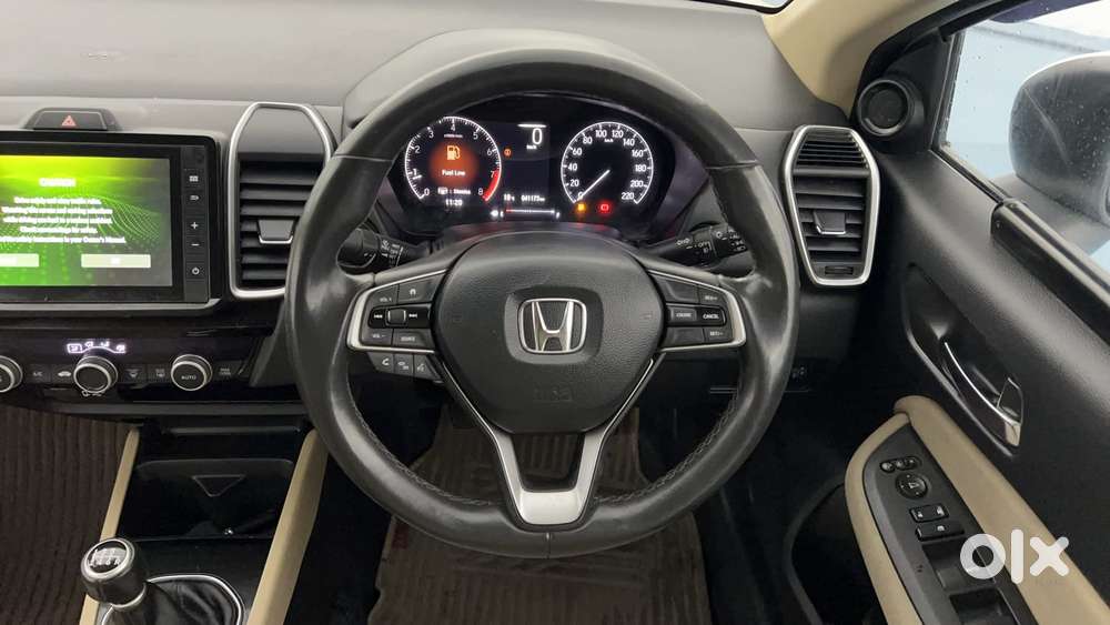 Honda City Vx Petrol Mt, 2021, Petrol