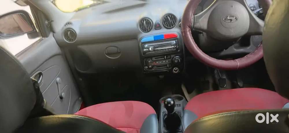 Hyundai Santro 2009