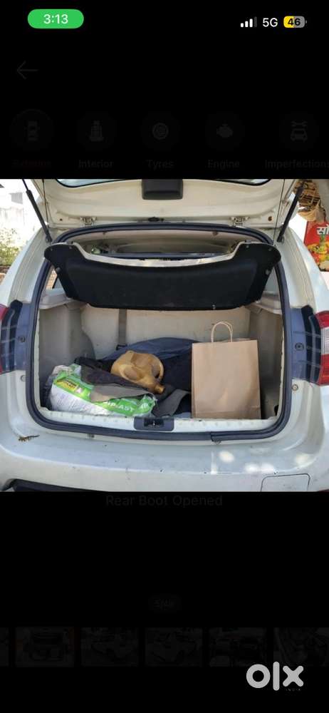 Nissan Terrano 2015 Diesel