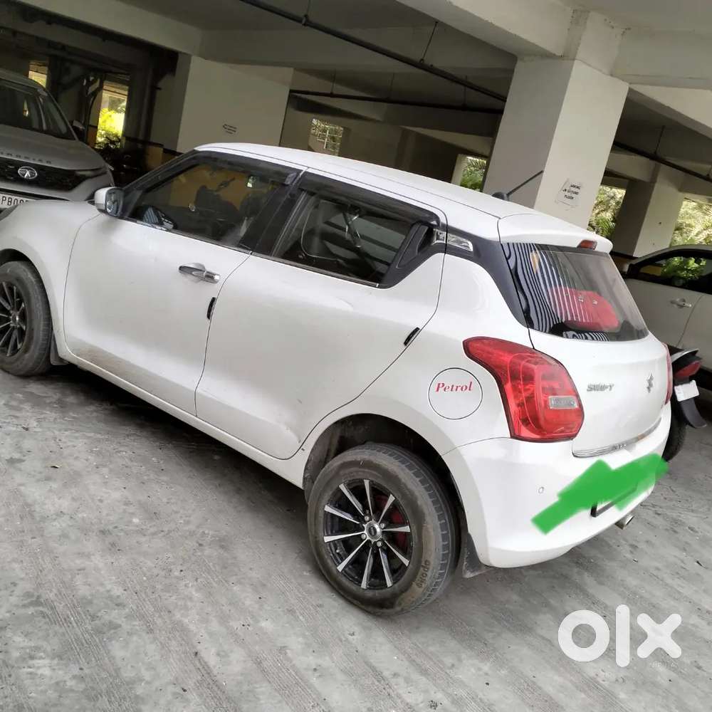 Maruti Swift Modal 2023 Vxi Petrol Good Condition 1st Onwar