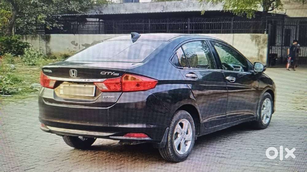 Honda City 2014 Petrol Good Condition