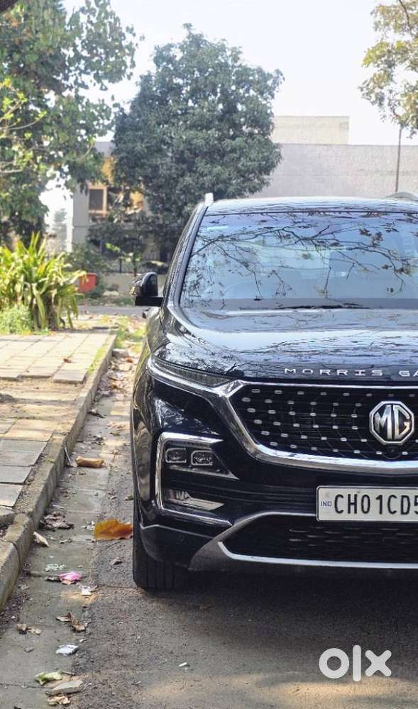 Mg Hector Sharp Dct Automatic, 2021, Petrol