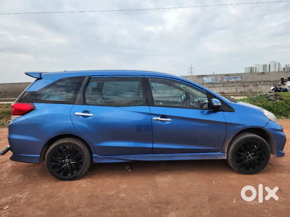 Honda Mobilio 1.5 Rs 2014