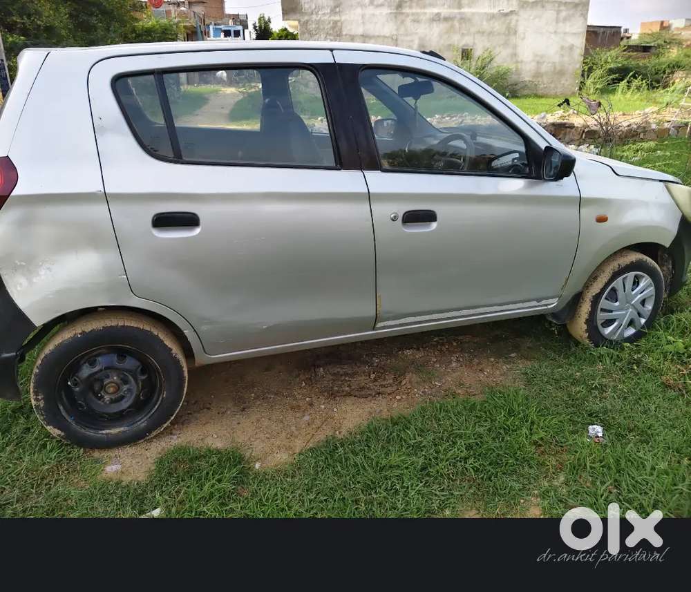 Maruti Suzuki Alto 2016