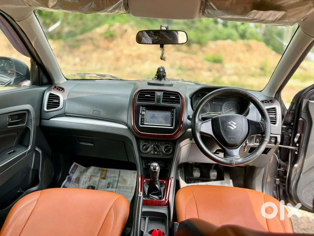 Maruti Suzuki Vitara Brezza Vdi Mt, 2018, Diesel