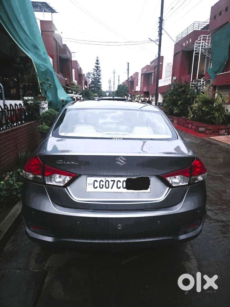 Maruti Suzuki Ciaz Delta Petrol 2017